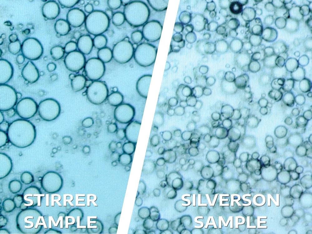 High Shear Mixers