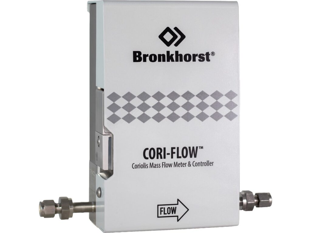 Bronkhorst CORI-FLOW MN-Series Coriolis mass flow meter and controller