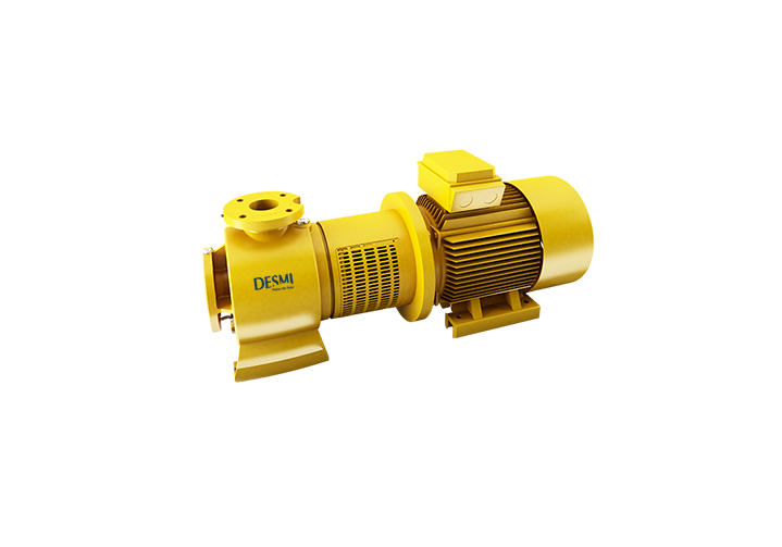 DESMI Modular S self-priming centrifugal pump