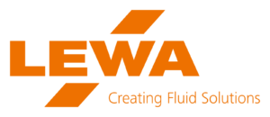LEWA GmbH logo