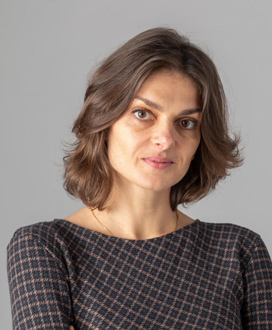 Portrait of Tamara Murusidze of Vaisala