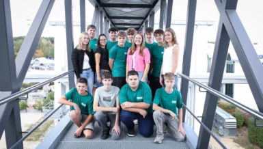 NETZSCH Apprenticeships