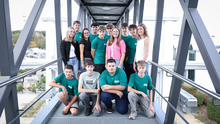 NETZSCH Apprenticeships