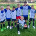 NETZSCH Again Supports Inclusive Football Camp in Waldkraiburg