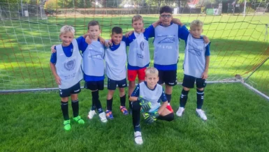 NETZSCH Kick & Fun Football Camp