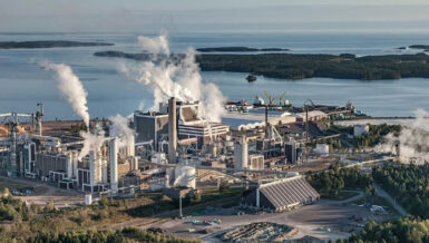 Valmet will provide extensive modernization services for the recovery boiler and evaporation plant at Södra Mönsterås pulp mill in Sweden