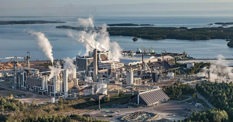 Valmet will provide extensive modernization services for the recovery boiler and evaporation plant at Södra Mönsterås pulp mill in Sweden