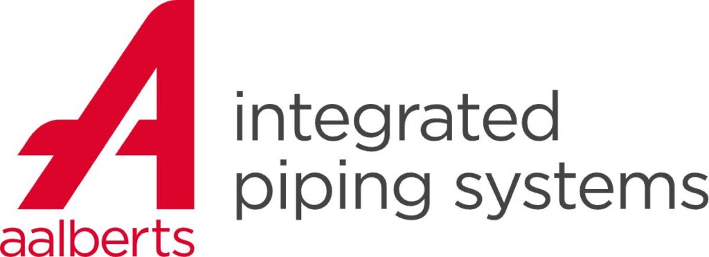 Aalberts integrated piping systems Americas logo