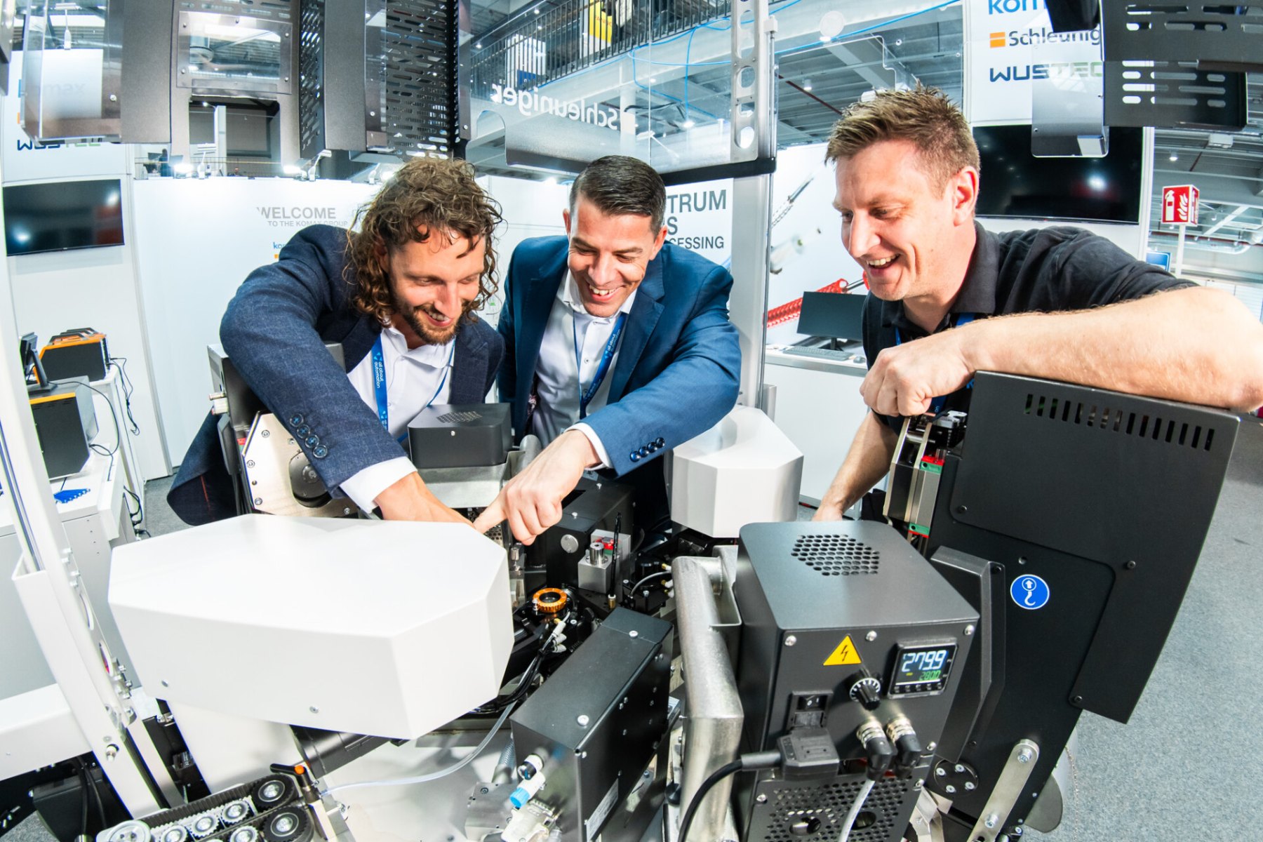 All About Automation Heilbronn 2027