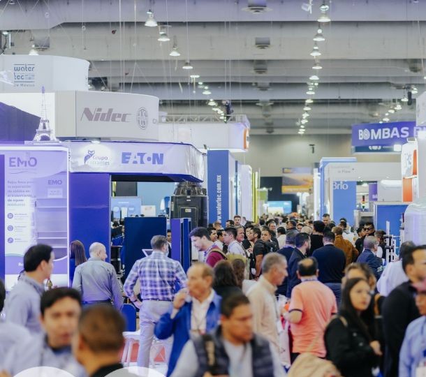 Aquatech Mexico 2027