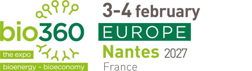 Bio360 Europe 2027 Nantes logo