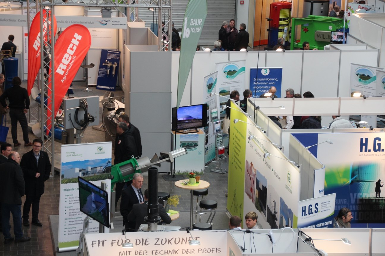 Biogas Infotage 2027