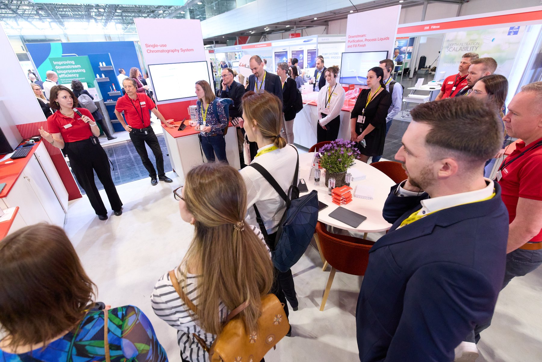 BioProcess International Europe 2027