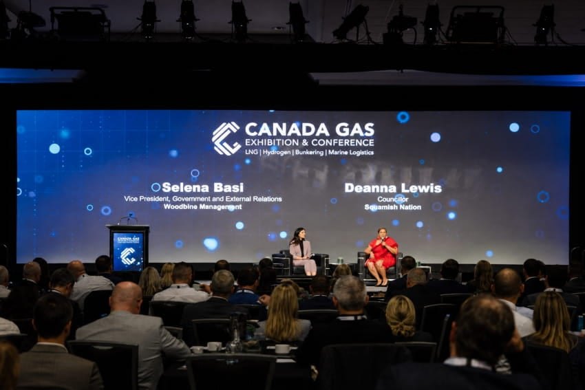 Canada Gas & LNG Exhibition and Conference 2027