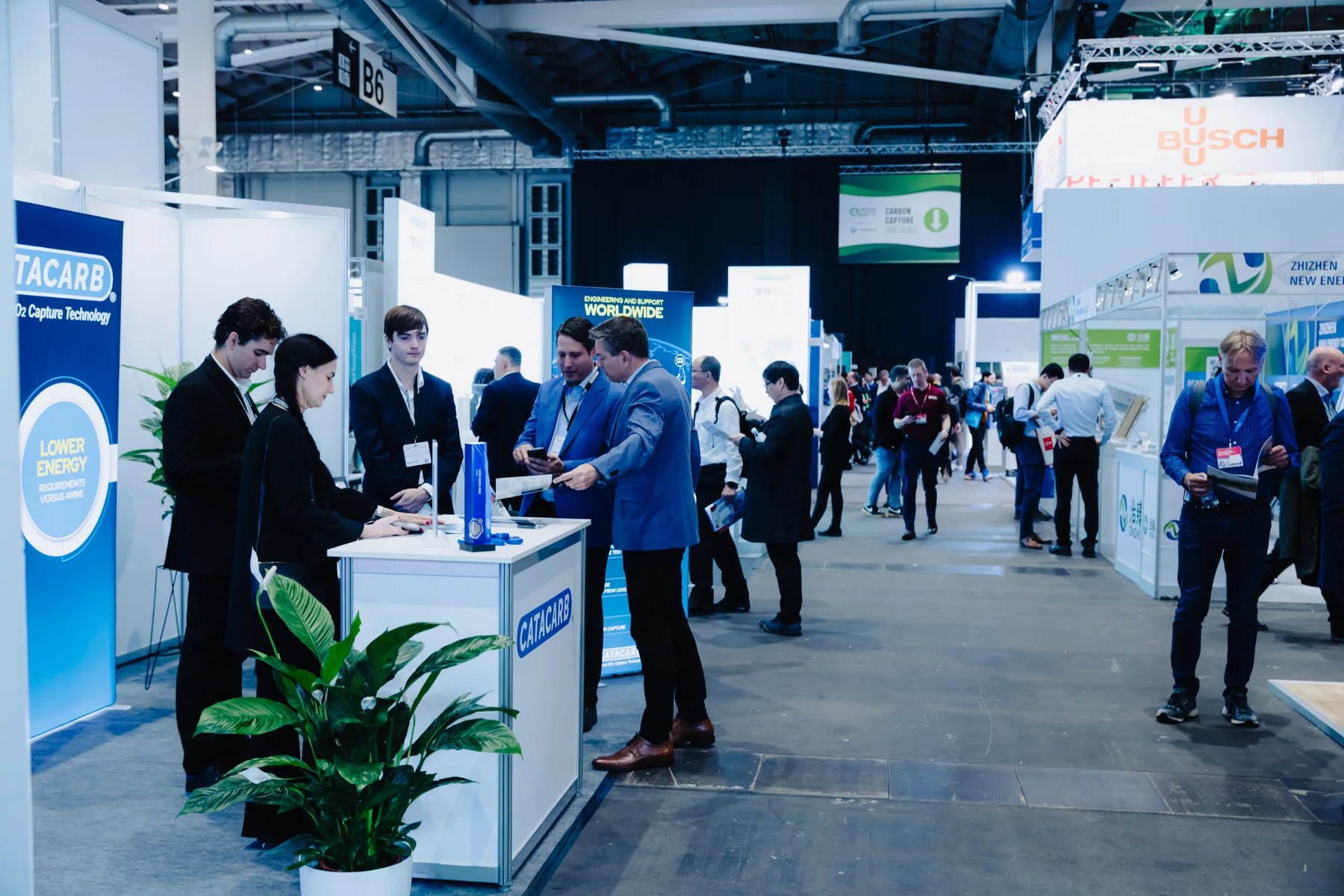 Carbon Capture Technology World Expo 2026