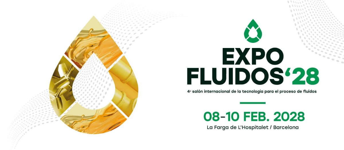 Expofluidos 2028 logo