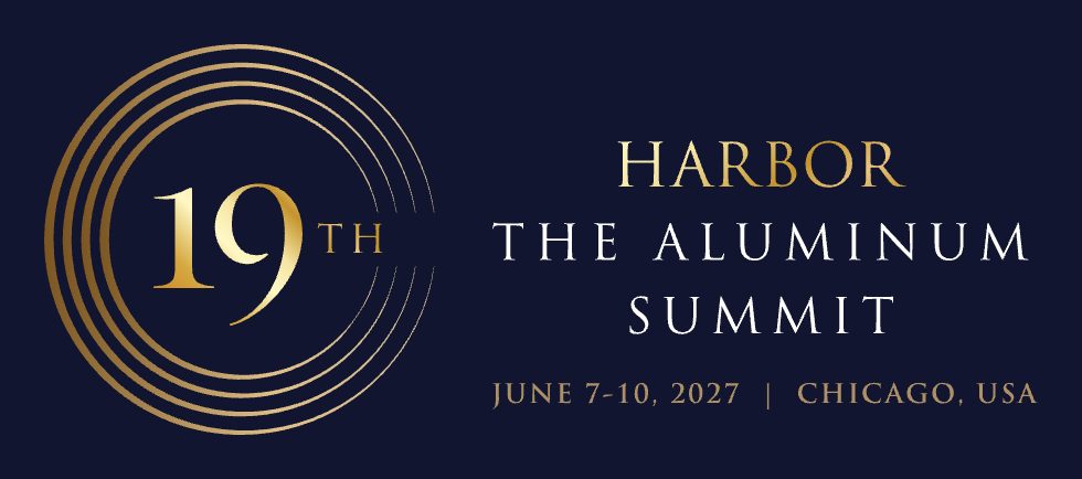 HARBOR The Aluminum Summit 19th edition logo