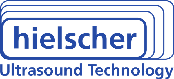 Hielscher Ultrasonics GmbH logo