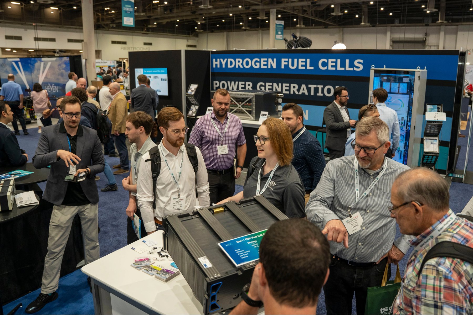 Hydrogen Technology Conference & Expo 2027