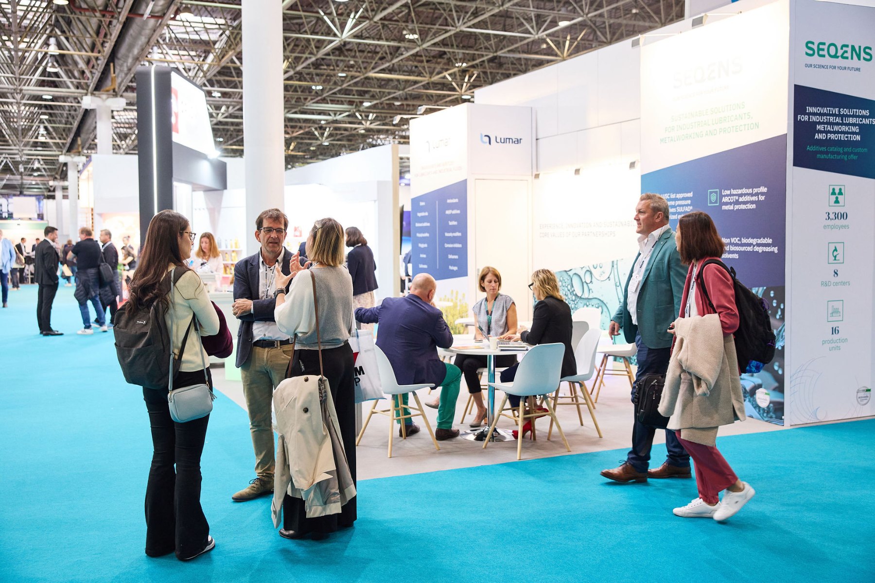 Lubricant Expo Europe 2027