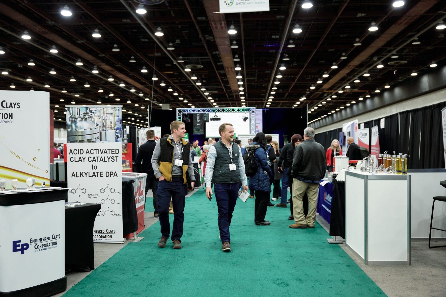 Lubricant Expo North America 2027