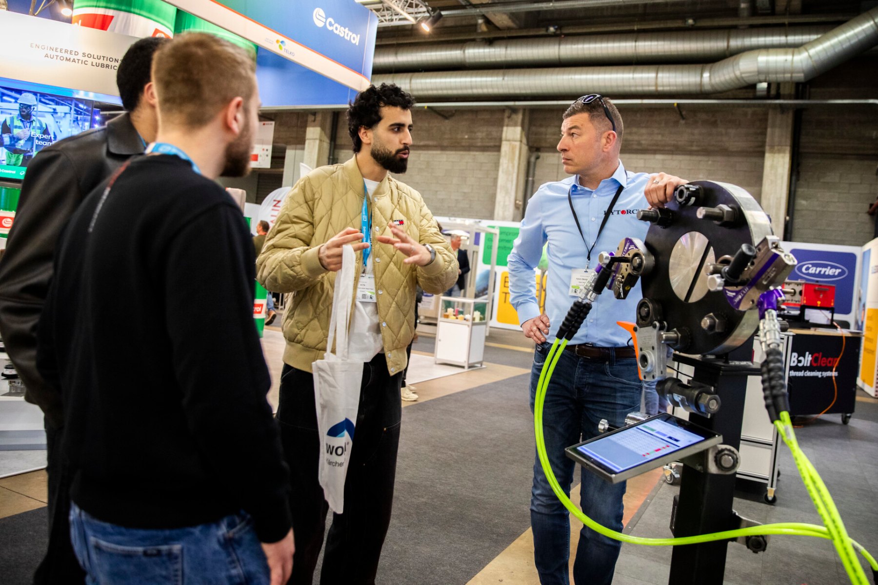 Maintenance Expo 2027