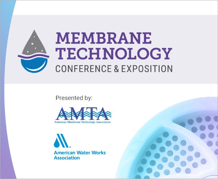 Membrane Technology Conference & Exposition logo