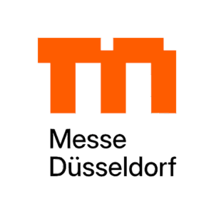 Messe Düsseldorf GmbH logo
