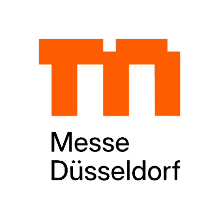 Messe Düsseldorf GmbH logo