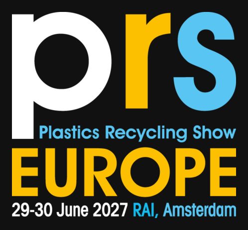 Plastics Recycling Show Europe 2027 logo