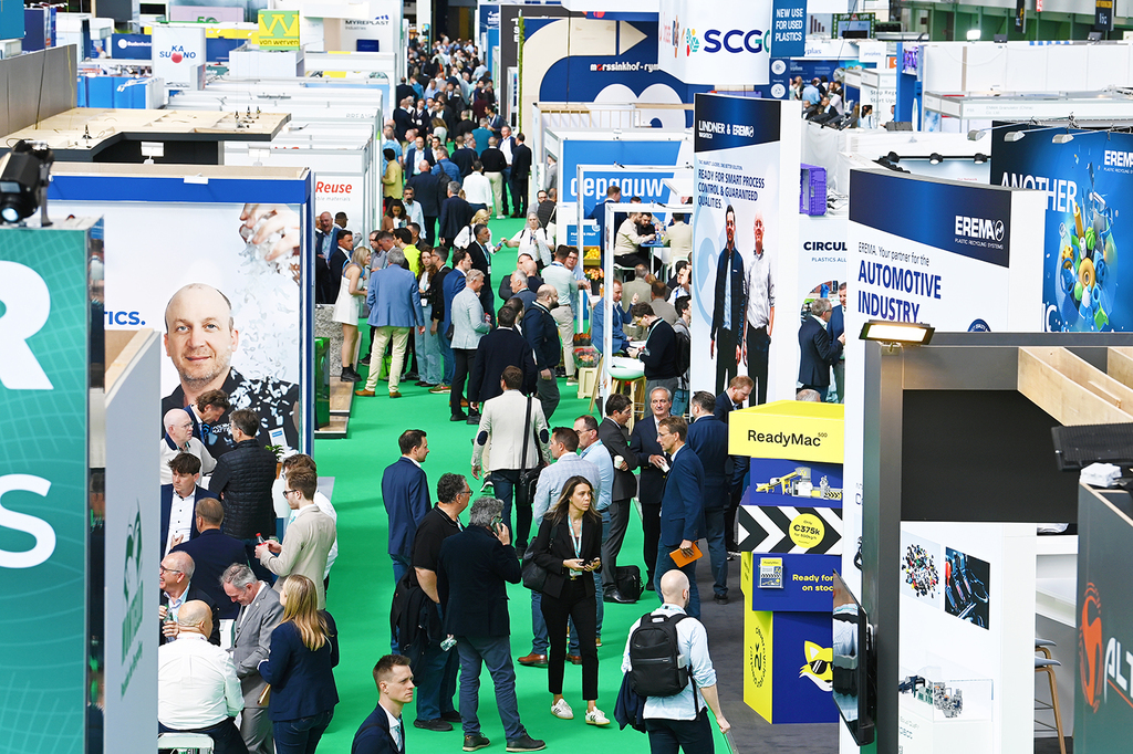 Plastics Recycling Show Europe (PRSE) 2027