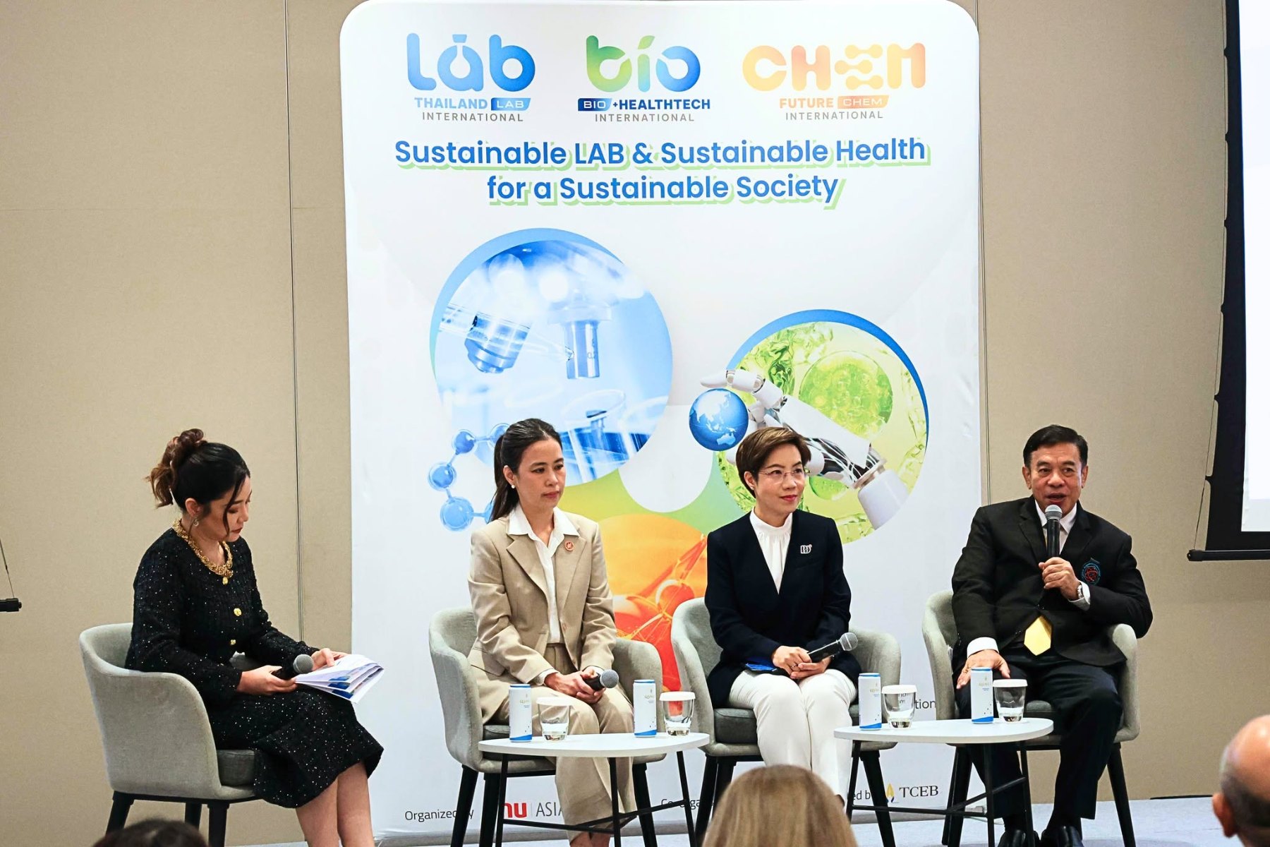 Thailand LAB INTERNATIONAL 2027
