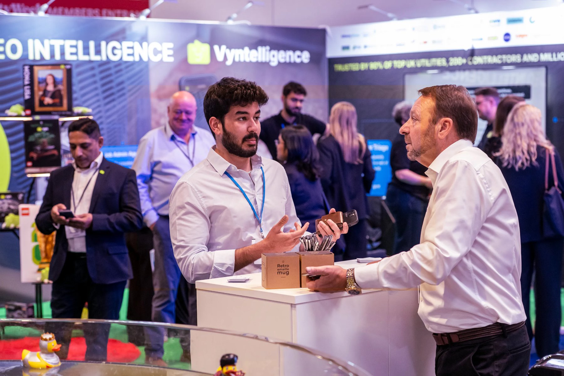 Utility Week Live 2027