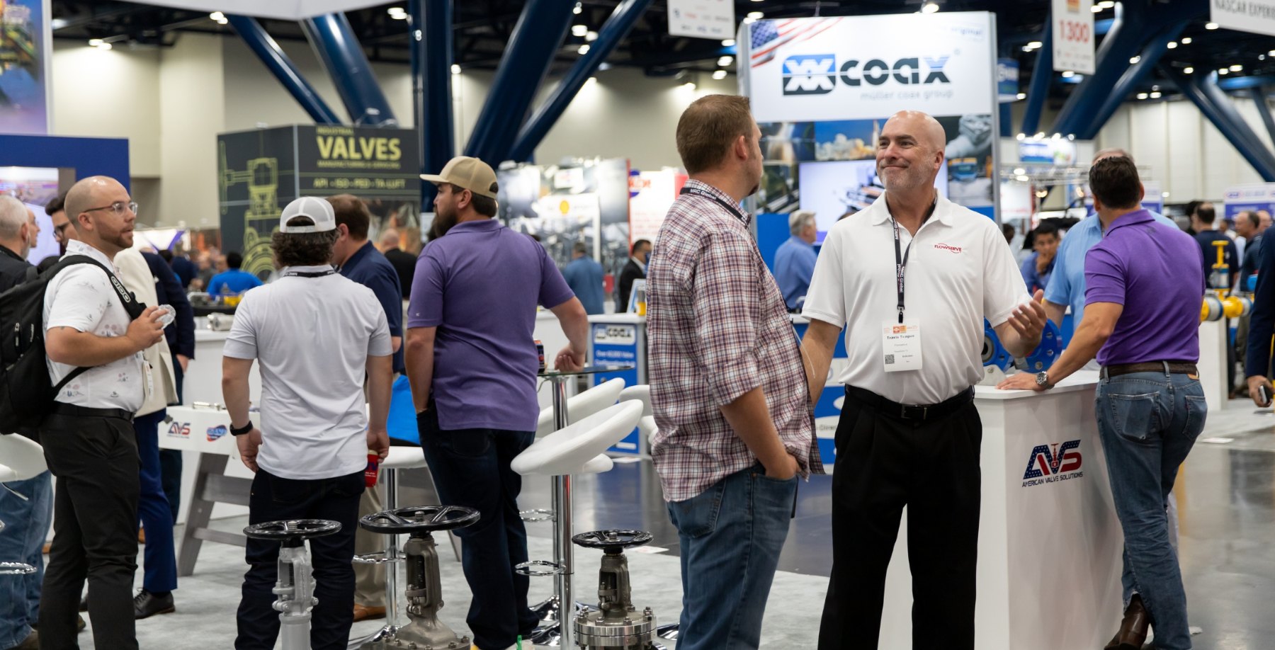 Valve World Americas Expo & Conference 2027