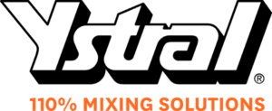 ystral gmbh maschinenbau + processtechnik logo